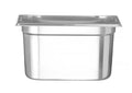 Gastronorm-Behälter 1/4, HENDI, Profi Line, GN 1/4, 4L, (H)150mm