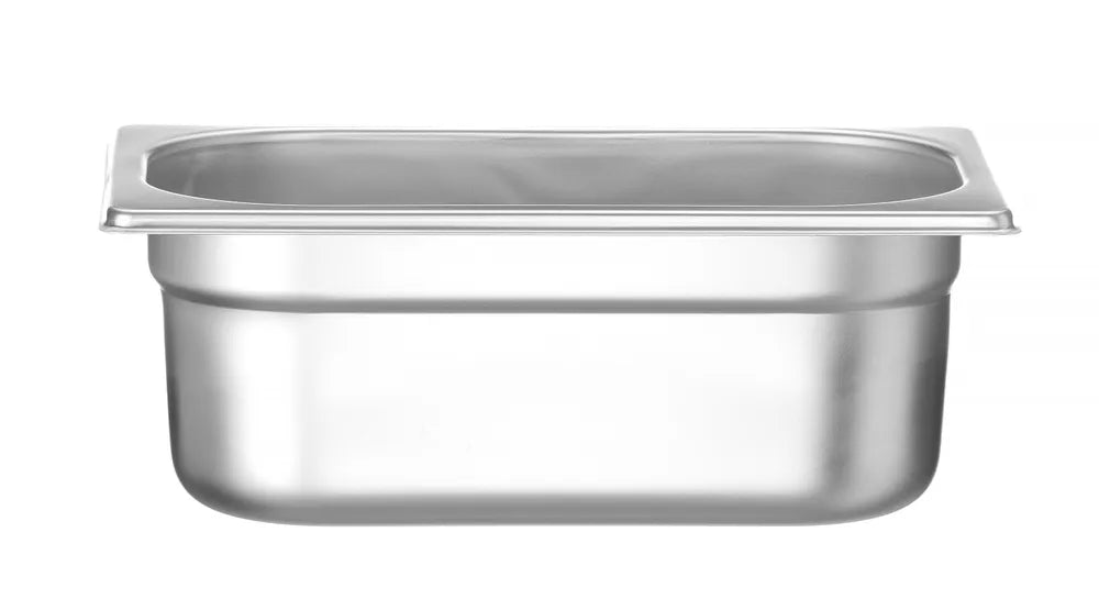 Gastronorm-Behälter 1/4, HENDI, Profi Line, GN 1/4, 2,8L, (H)100mm