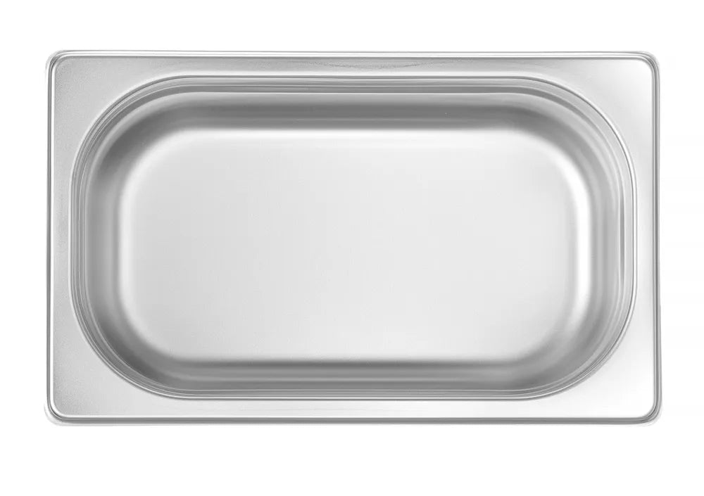 Gastronorm-Behälter 1/4, HENDI, Profi Line, GN 1/4, 2,8L, (H)100mm