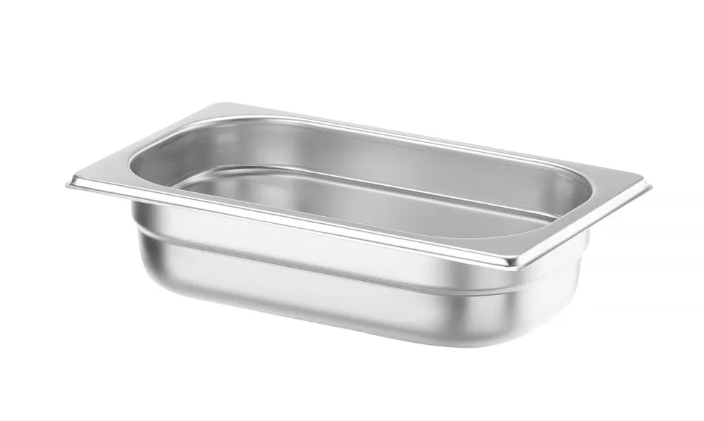 Gastronorm-Behälter 1/4, HENDI, Profi Line, GN 1/4, 1,8L, (H)65mm