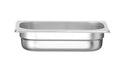 Gastronorm-Behälter 1/4, HENDI, Profi Line, GN 1/4, 1,8L, (H)65mm