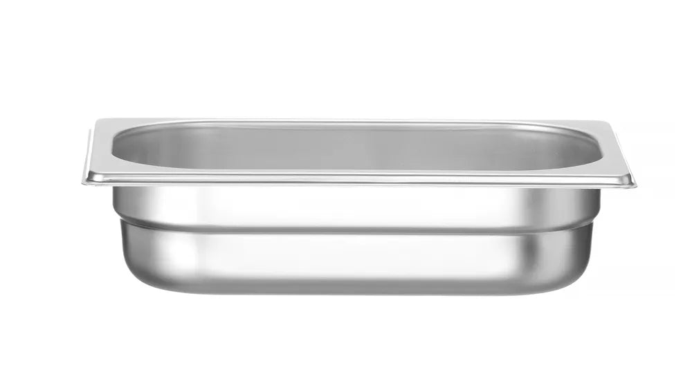 Gastronorm-Behälter 1/4, HENDI, Profi Line, GN 1/4, 1,8L, (H)65mm