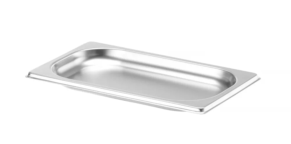 Gastronorm-Behälter 1/4, HENDI, Profi Line, GN 1/4, 0,9L, (H)20mm