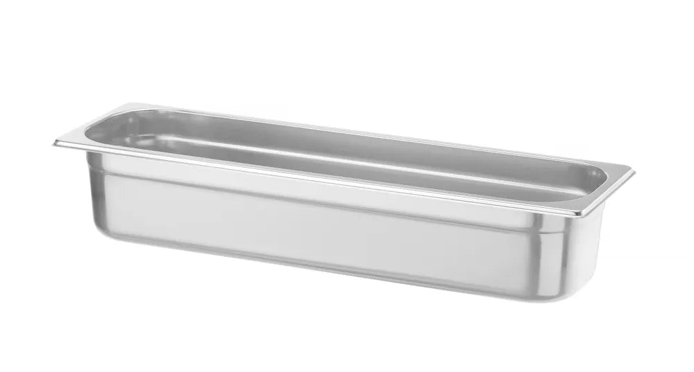 Gastronorm-Behälter 2/4, HENDI, Profi Line, GN 2/4, 4L, (H)65mm