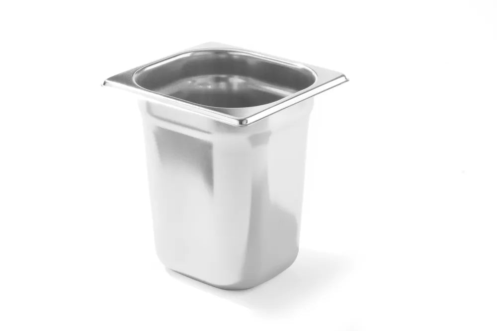 Gastronorm-Behälter 1/6, HENDI, Profi Line, GN 1/6, 1L, (H)65mm
