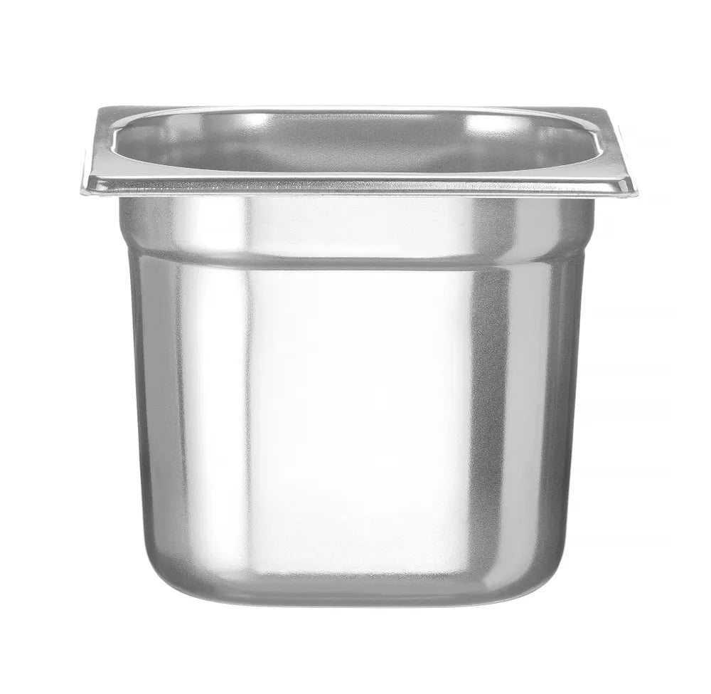 Gastronorm-Behälter 1/6, HENDI, Profi Line, GN 1/6, 2,4L, (H)150mm