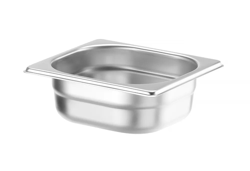 Gastronorm-Behälter 1/6, HENDI, Profi Line, GN 1/6, 1L, (H)65mm