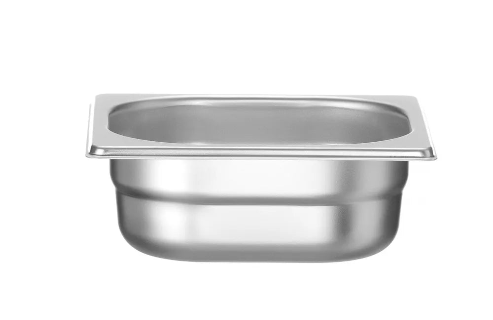 Gastronorm-Behälter 1/6, HENDI, Profi Line, GN 1/6, 1L, (H)65mm