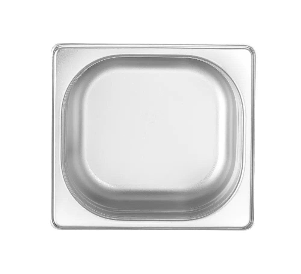 Gastronorm-Behälter 1/6, HENDI, Profi Line, GN 1/6, 1L, (H)65mm