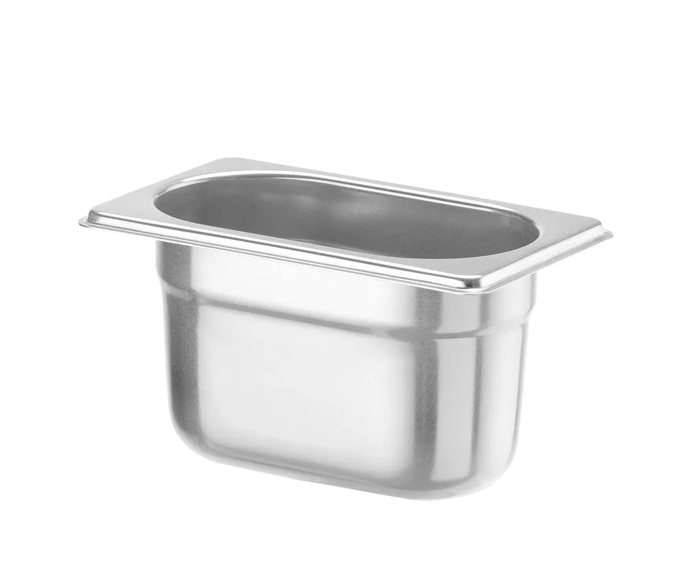 Gastronorm-Behälter 1/9, HENDI, Profi Line, GN 1/9, 0,6L, (H)65mm