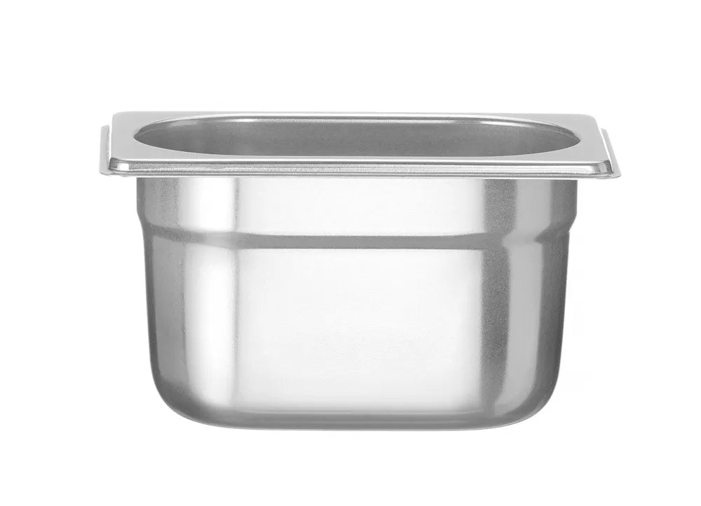 Gastronorm-Behälter 1/9, HENDI, Profi Line, GN 1/9, 0,6L, (H)65mm