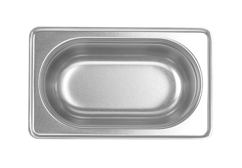 Gastronorm-Behälter 1/9, HENDI, Profi Line, GN 1/9, 1L, (H)100mm