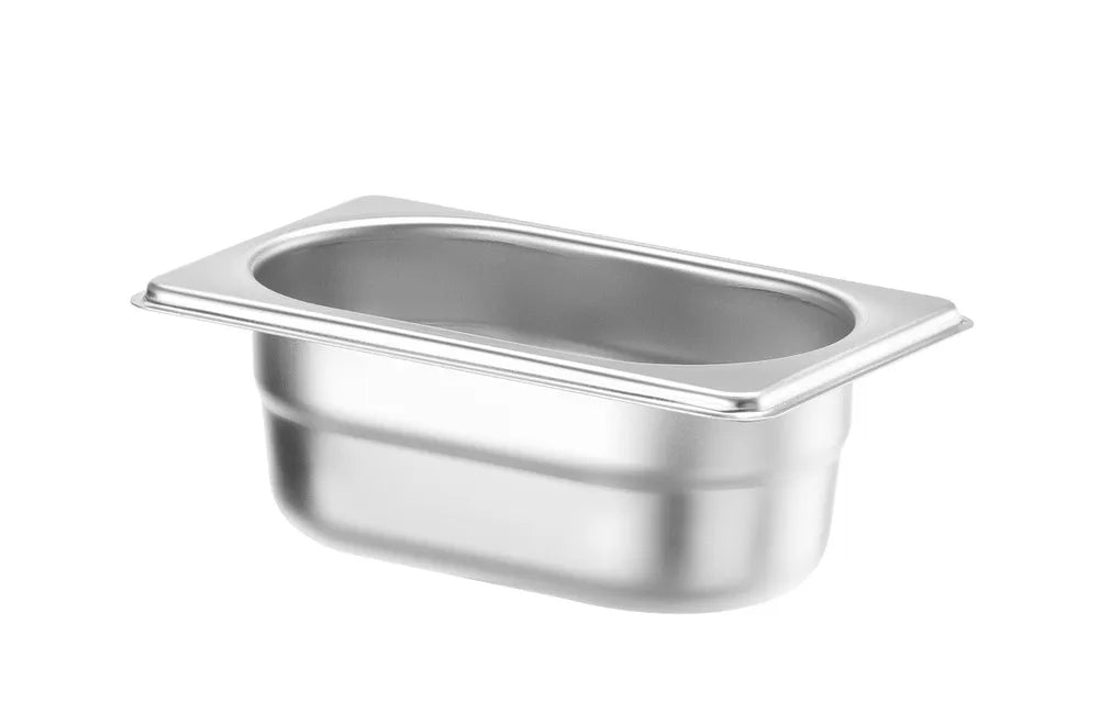 Gastronorm-Behälter 1/9, HENDI, Profi Line, GN 1/9, 0,6L, (H)65mm