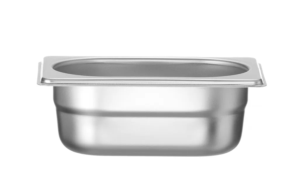 Gastronorm-Behälter 1/9, HENDI, Profi Line, GN 1/9, 0,6L, (H)65mm