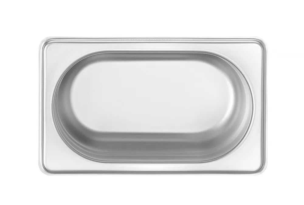 Gastronorm-Behälter 1/9, HENDI, Profi Line, GN 1/9, 0,6L, (H)65mm