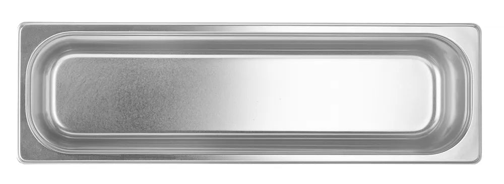 Gastronorm-Behälter 2/4, HENDI, Profi Line, GN 2/4, 8,6L, (H)150mm