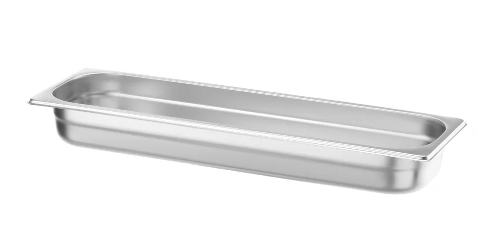 Gastronorm-Behälter 2/4, HENDI, Profi Line, GN 2/4, 4L, (H)65mm