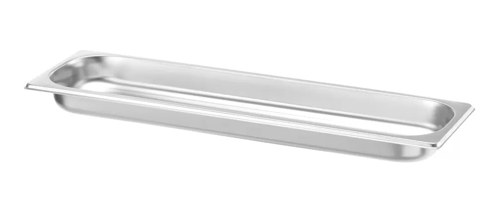 Gastronorm-Behälter 2/4, HENDI, Profi Line, GN 2/4, 5,8L, (H)100mm