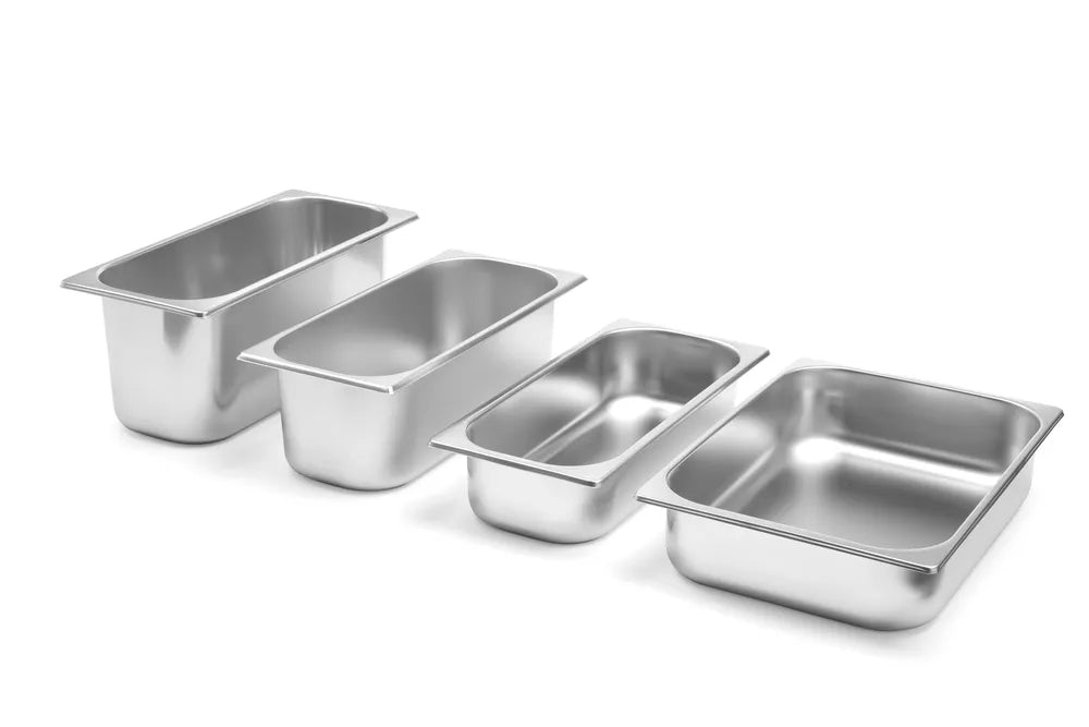 Eiscreme-Behälter, HENDI, Profi Line, 5,5L, 360x250x(H)80mm