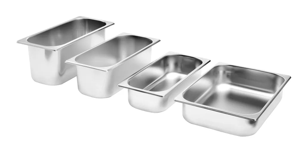 Eiscreme-Behälter, HENDI, Profi Line, 5,5L, 360x250x(H)80mm