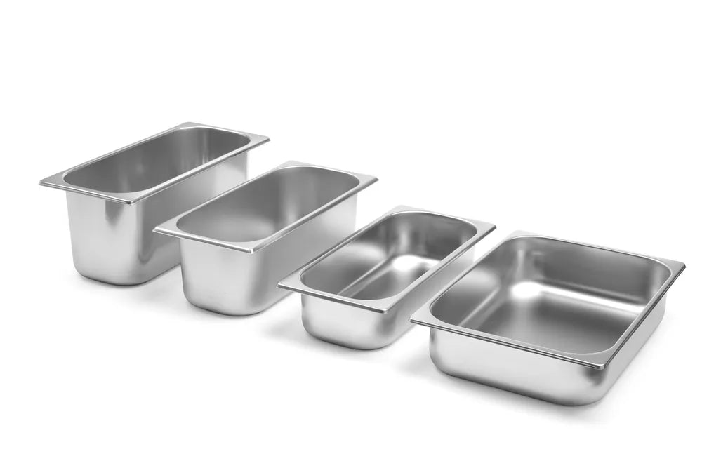 Eiscreme-Behälter, HENDI, Profi Line, 5L, 360x165x(H)120mm