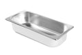 Eiscreme-Behälter, HENDI, Profi Line, 3,6L, 360x165x(H)80mm