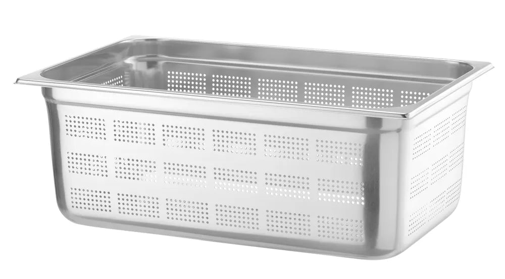Behälter GN 1/1 perforiert, HENDI, Profi Line, GN 1/1, 21L, (H)150mm