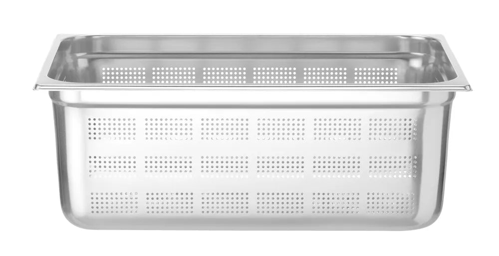 Behälter GN 1/1 perforiert, HENDI, Profi Line, GN 1/1, 28L, (H)200mm