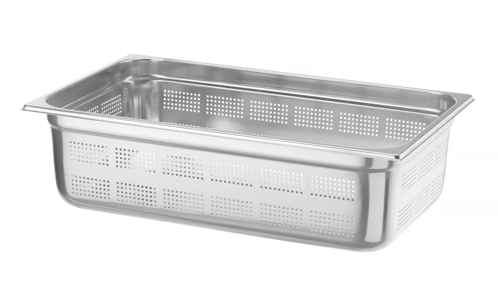 Behälter GN 1/1 perforiert, HENDI, Profi Line, GN 1/1, 21L, (H)150mm