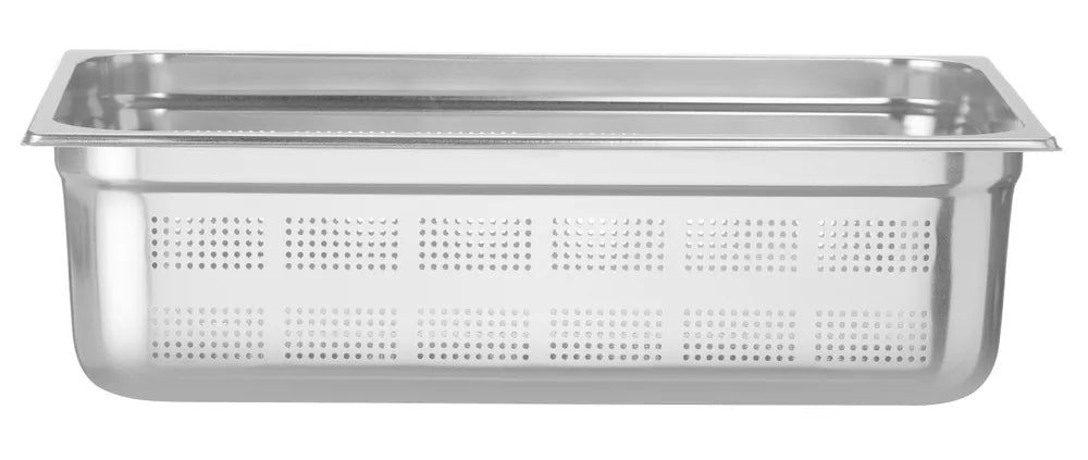 Behälter GN 1/1 perforiert, HENDI, Profi Line, GN 1/1, 21L, (H)150mm