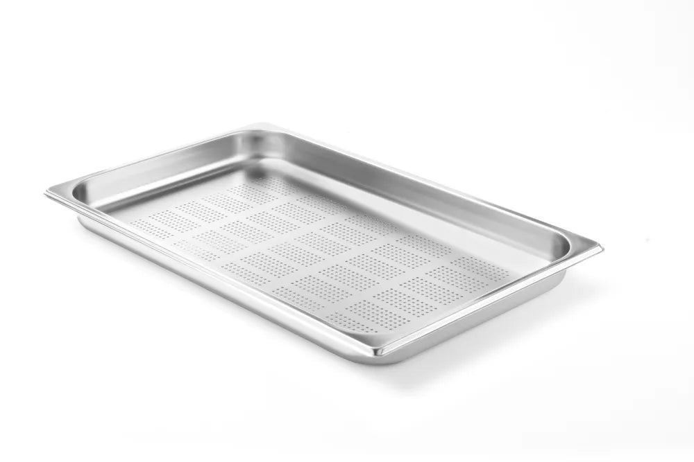 Behälter GN 1/1 perforiert, HENDI, Profi Line, GN 1/1, 2,5L, (H)20mm