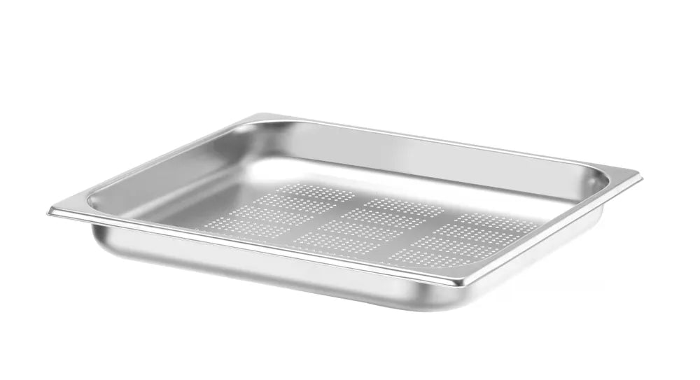 Behälter GN 2/3 perforiert, HENDI, Profi Line, GN 2/3, 3L, (H)40mm