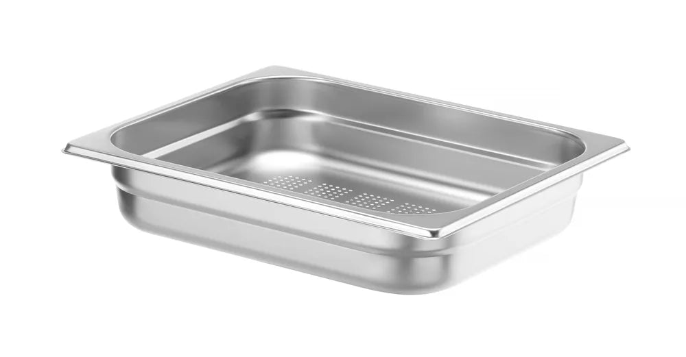 Behälter GN 1/2 perforiert, HENDI, Profi Line, GN 1/2, 4L, (H)65mm
