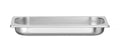 Behälter GN 1/3 perforiert, HENDI, Profi Line, GN 1/3, 1,2L, (H)40mm