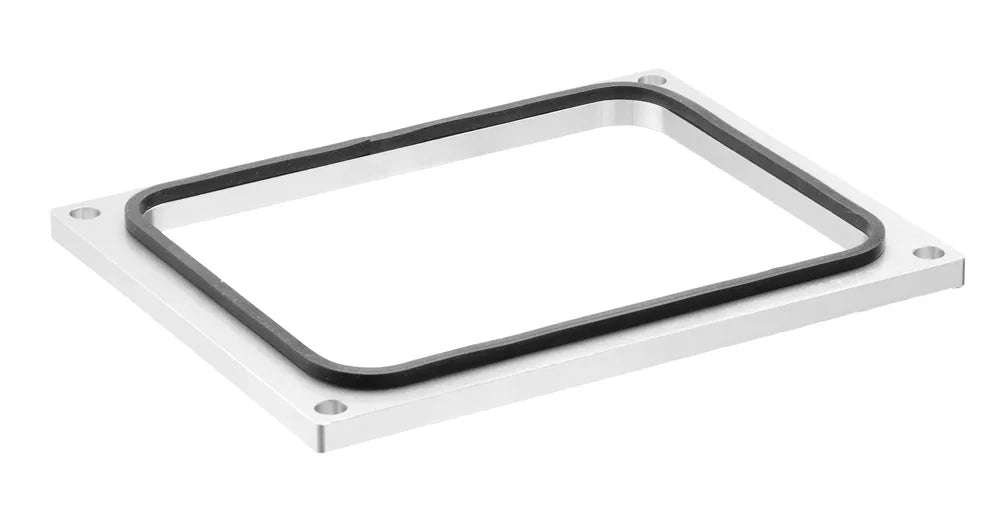 Matrize für Versiegelungsmaschine, HENDI, zwei Behälter (1x 178x113 mm, 1x ø115 mm)