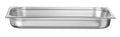 Gastronorm-Behälter 1/1, HENDI, Kitchen Line, GN 1/1, 9L, (H)65mm
