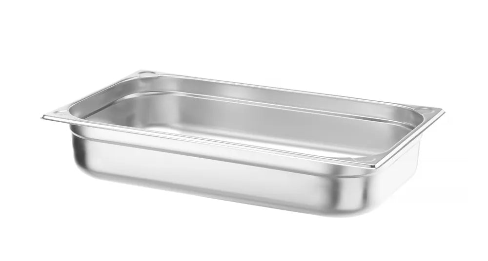 Gastronorm-Behälter 1/1, HENDI, Kitchen Line, GN 1/1, 14L, (H)100mm