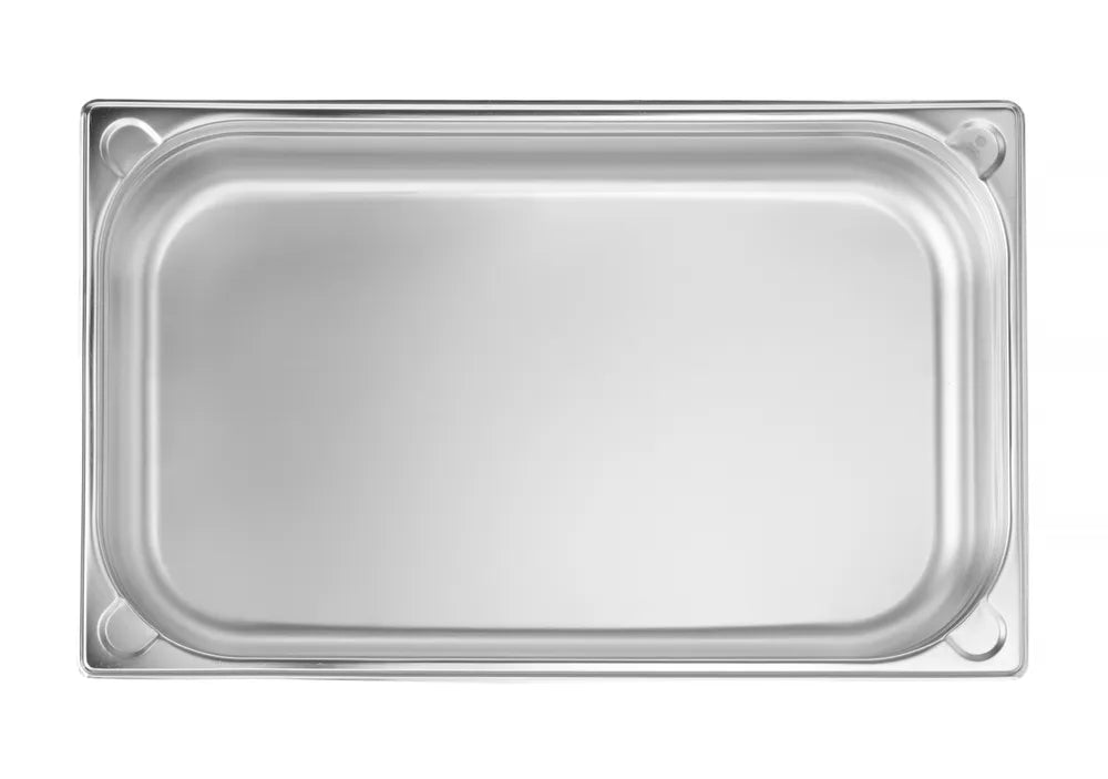 Gastronorm-Behälter 1/1, HENDI, Kitchen Line, GN 1/1, 14L, (H)100mm