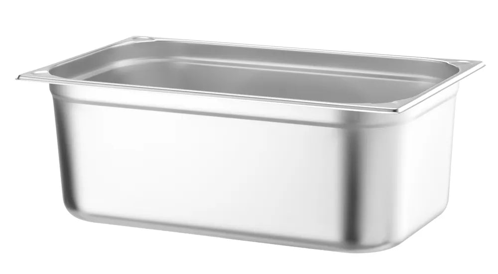 Gastronorm-Behälter 1/1, HENDI, Kitchen Line, GN 1/1, 28L, (H)200mm