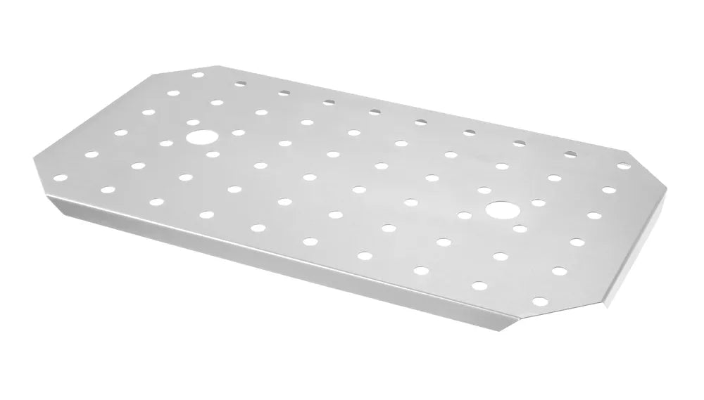 Abtropfgitter, HENDI, Kitchen Line, GN 1/2, xx(H)mm