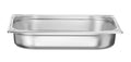 Gastronorm-Behälter 2/3, HENDI, Kitchen Line, GN 2/3, 5,5L, (H)65mm