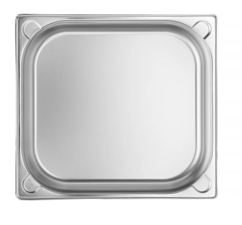 Gastronorm-Behälter 2/3, HENDI, Kitchen Line, GN 2/3, 9L, (H)100mm