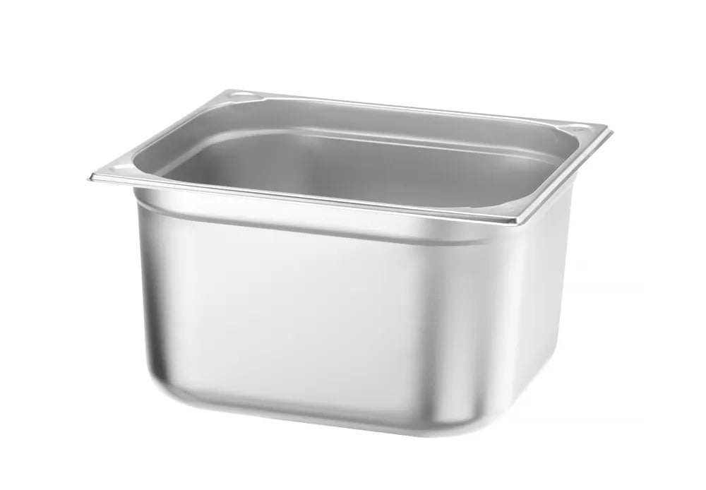 Gastronorm-Behälter 2/3, HENDI, Kitchen Line, GN 2/3, 15,5L, (H)200mm