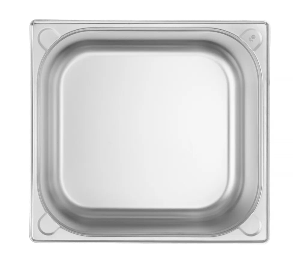 Gastronorm-Behälter 2/3, HENDI, Kitchen Line, GN 2/3, 9L, (H)100mm