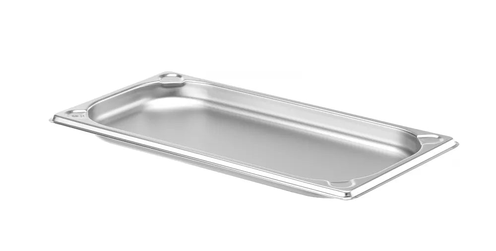 Gastronorm-Behälter 1/3, HENDI, Kitchen Line, GN 1/3, 0,6L, (H)20mm