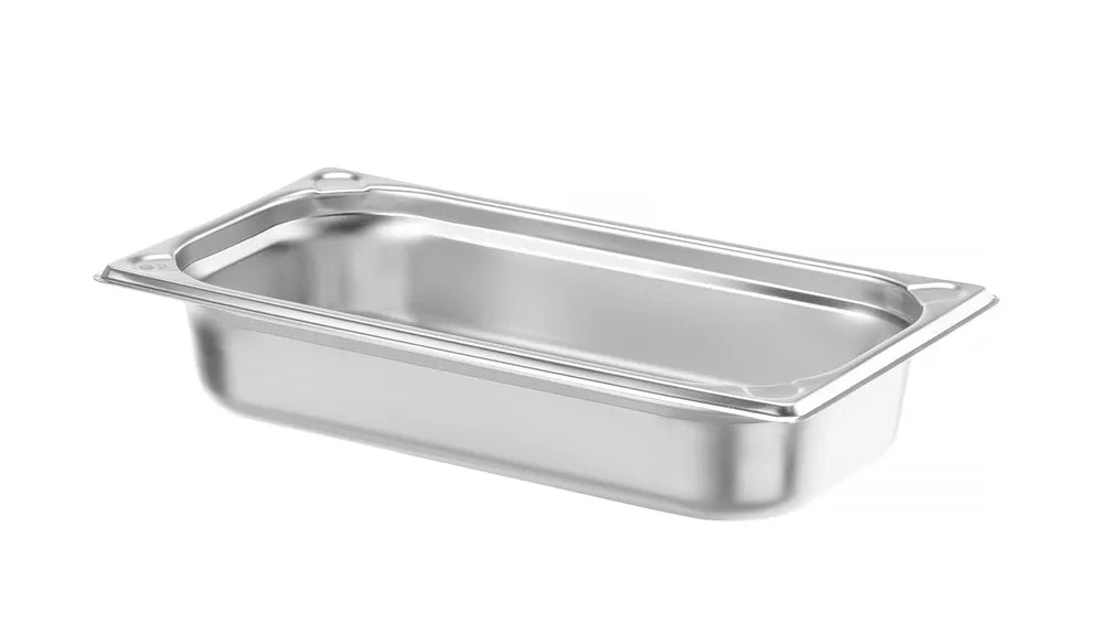 Gastronorm-Behälter 1/3, HENDI, Kitchen Line, GN 1/3, 2,5L, (H)65mm