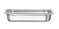 Gastronorm-Behälter 1/3, HENDI, Kitchen Line, GN 1/3, 2,5L, (H)65mm