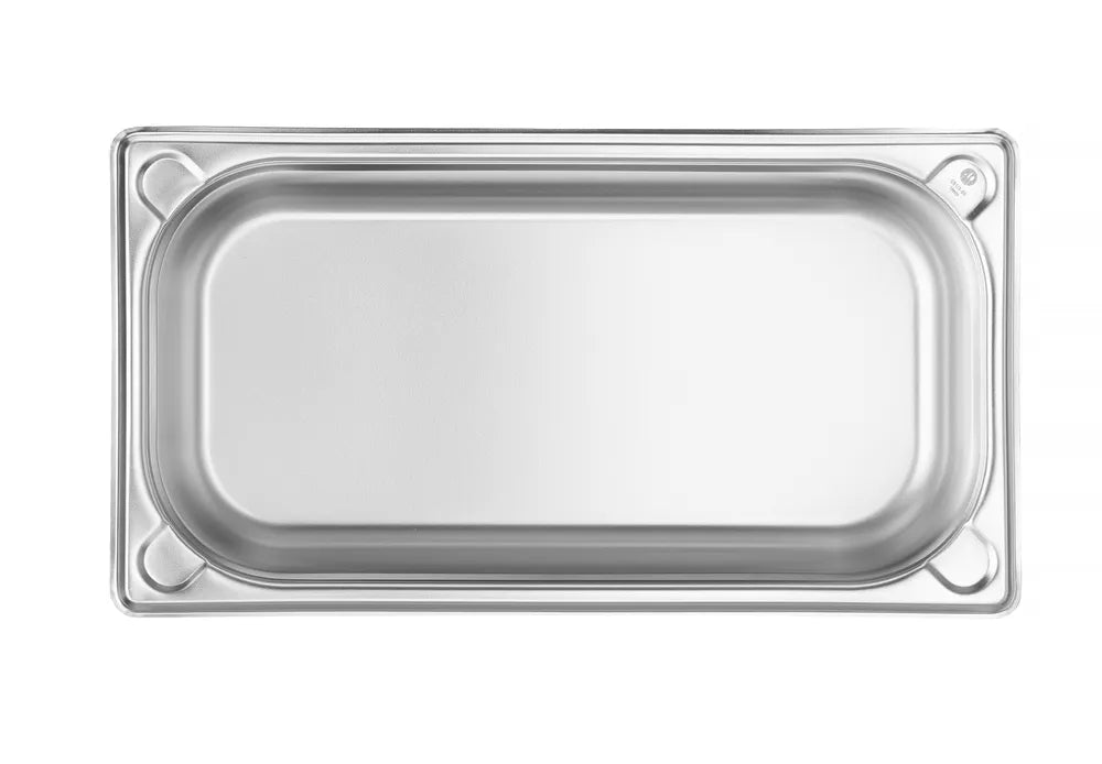 Gastronorm-Behälter 1/3, HENDI, Kitchen Line, GN 1/3, 2,5L, (H)65mm