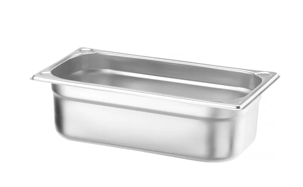 Gastronorm-Behälter 1/3, HENDI, Kitchen Line, GN 1/3, 4L, (H)100mm