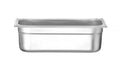 Gastronorm-Behälter 1/3, HENDI, Kitchen Line, GN 1/3, 4L, (H)100mm